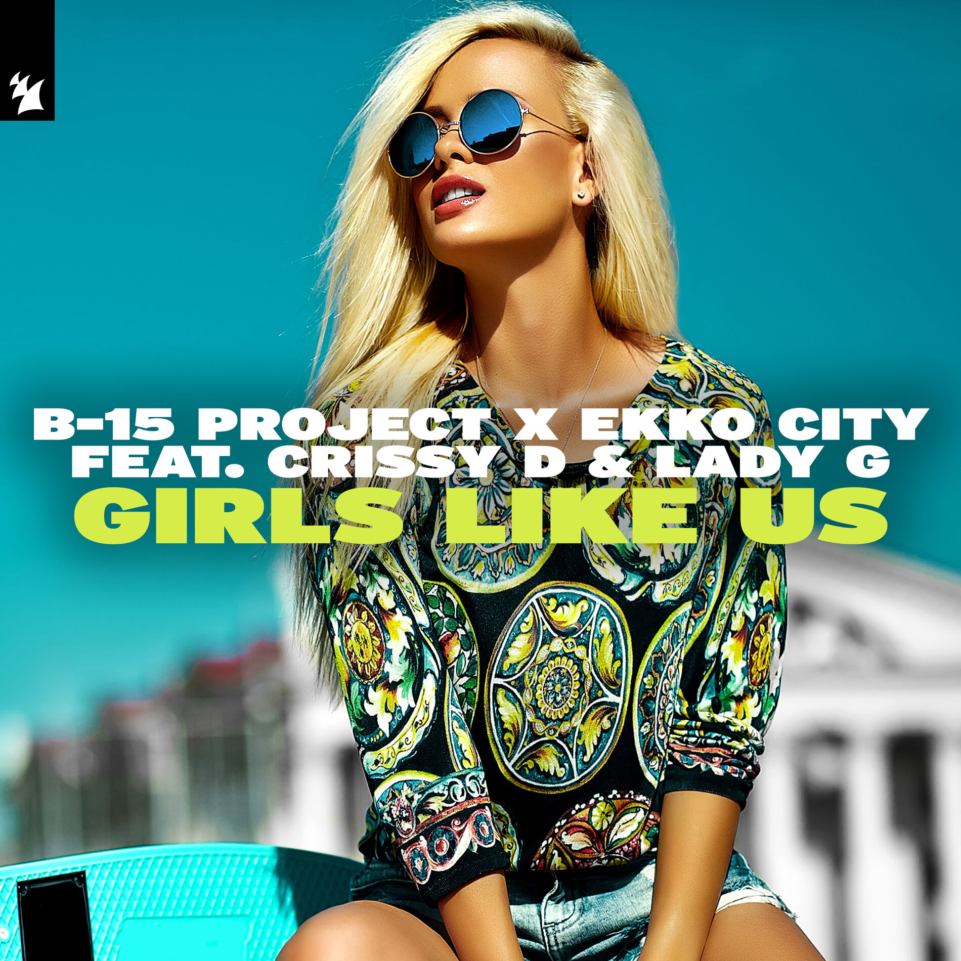 Album cover of Girls Like Us