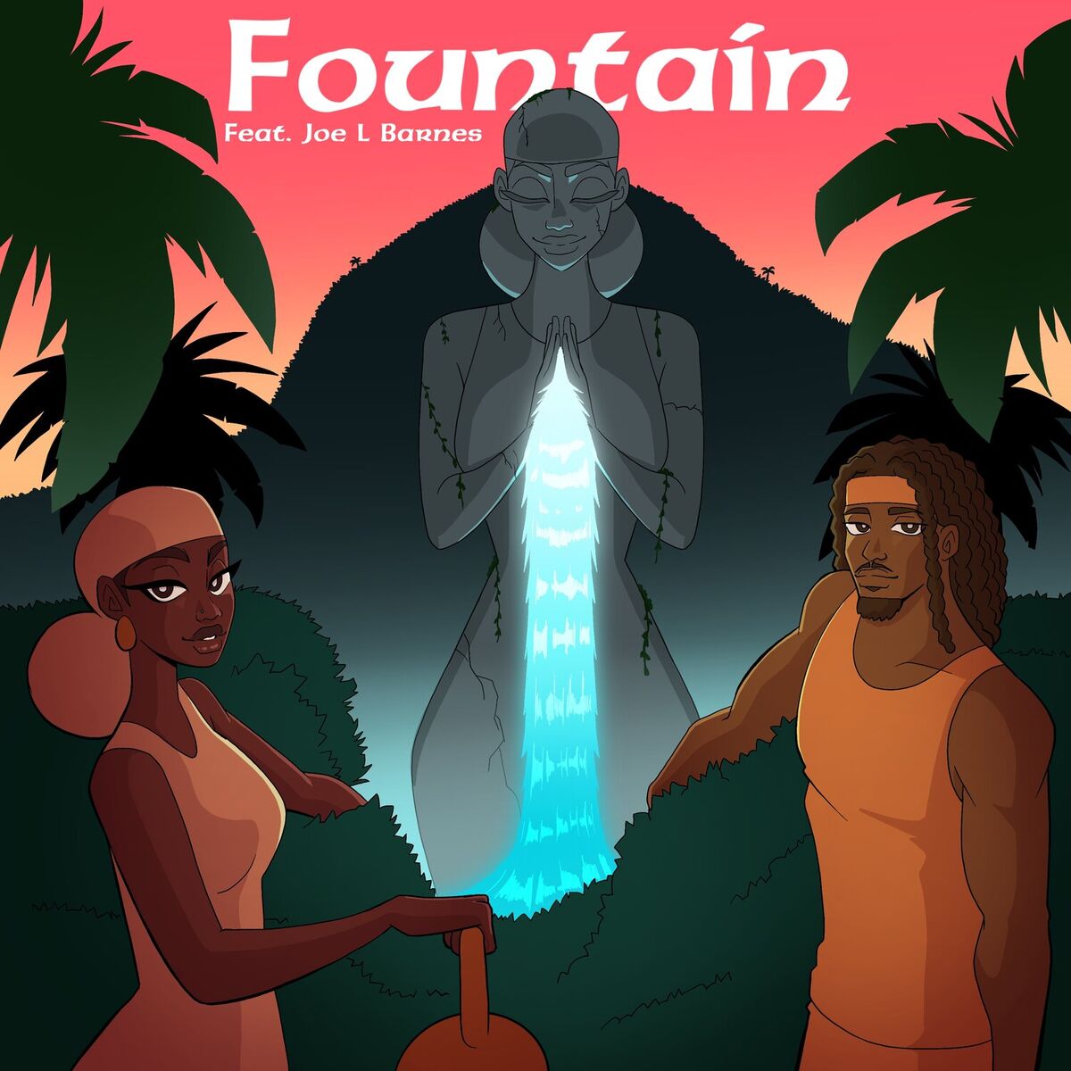 Album cover of Fountain