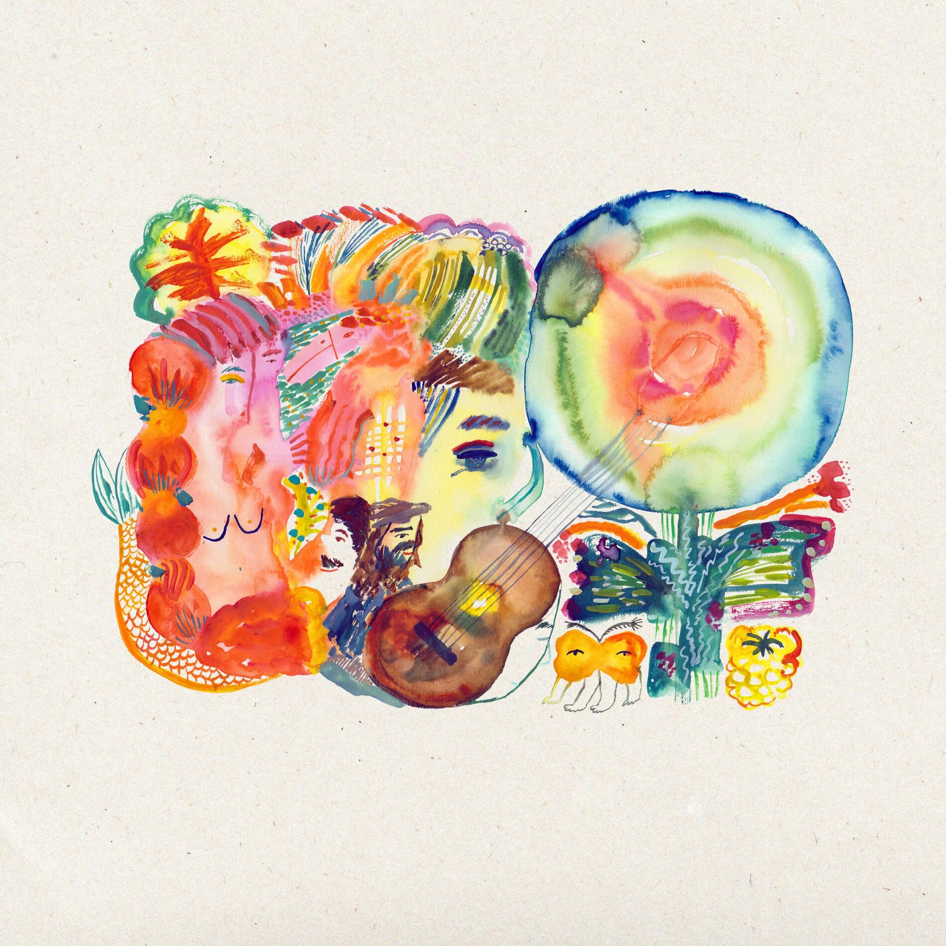 Album cover of Double Rainbow