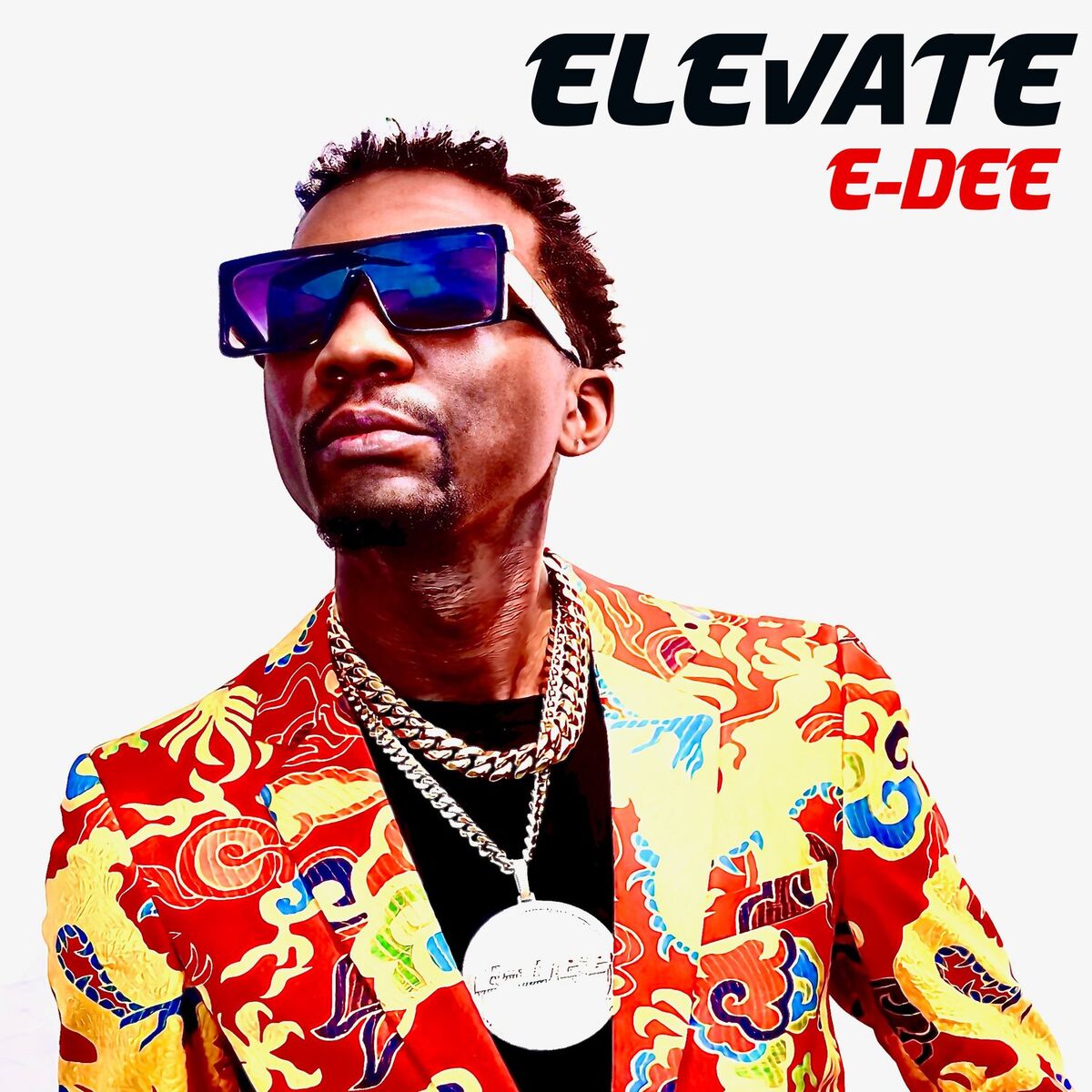 Album cover of Elevate