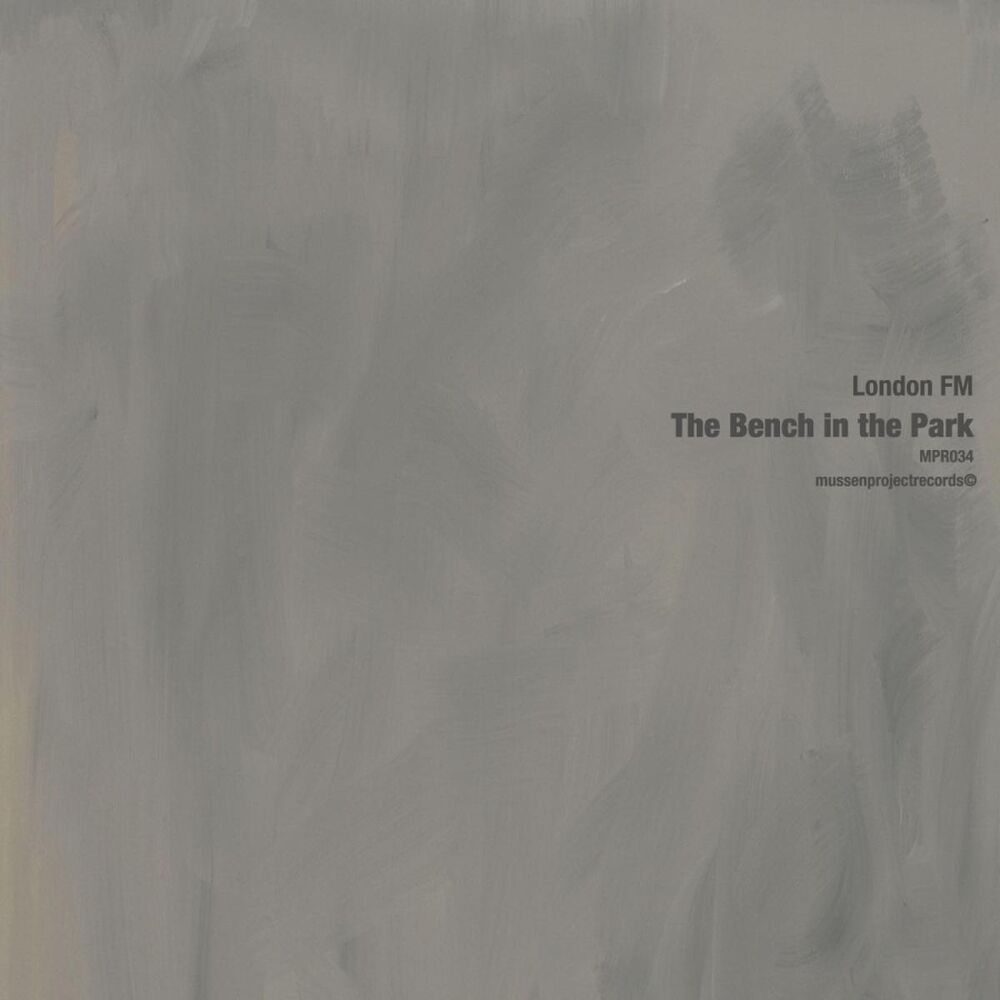 Picture of London FM - The Bench in the Park (MP3 Single)