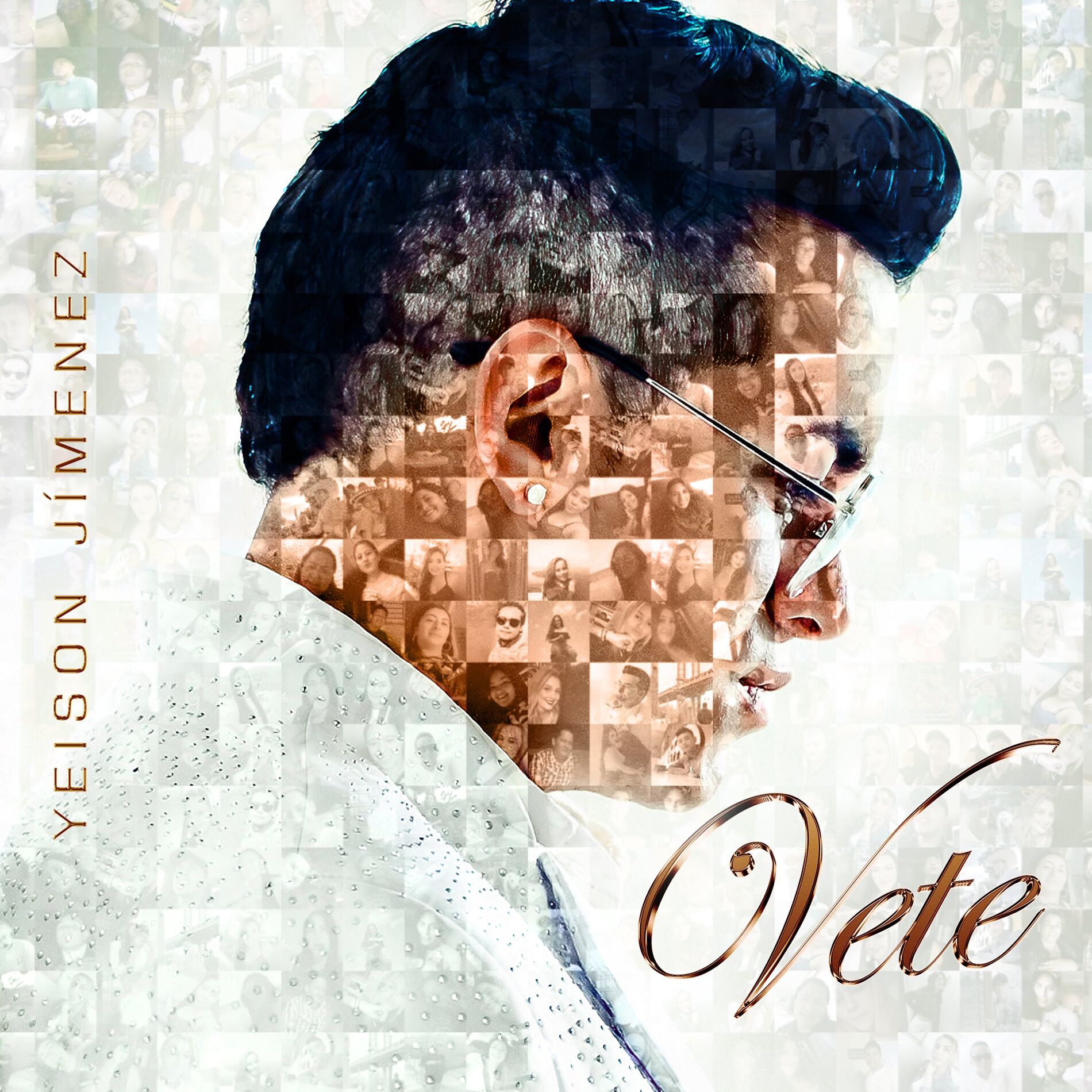 Album cover of Vete