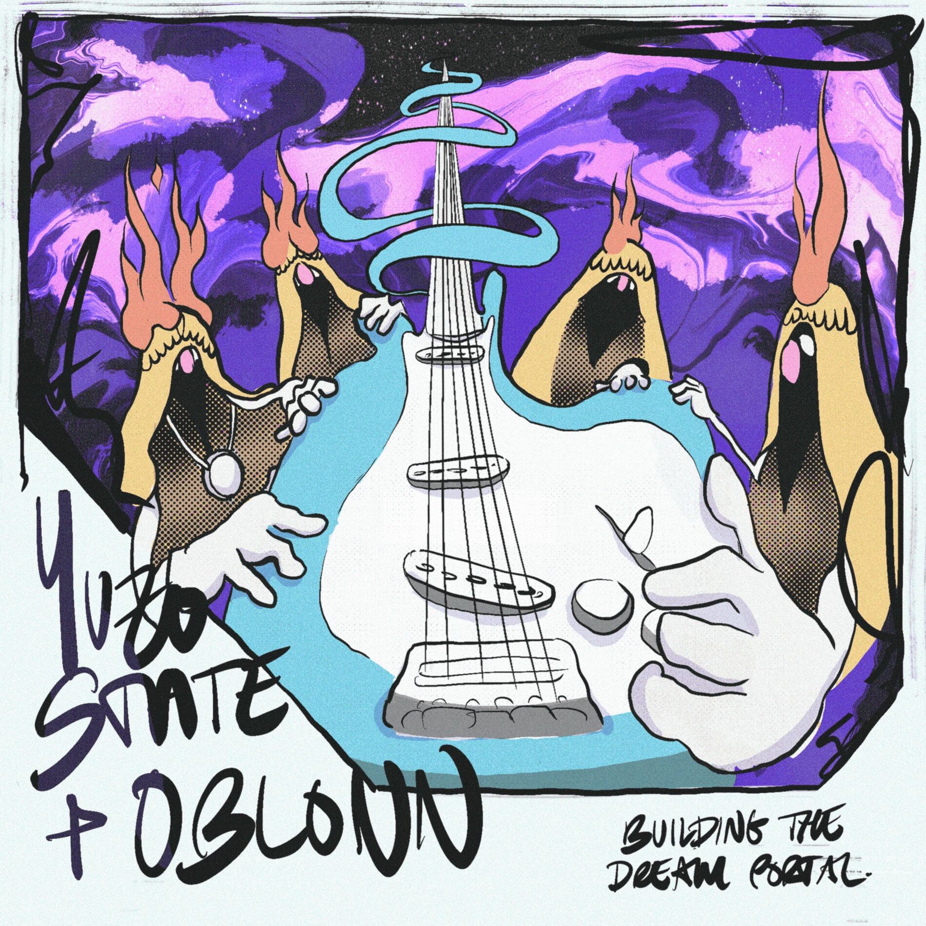 Album cover of Building The Dream Portal