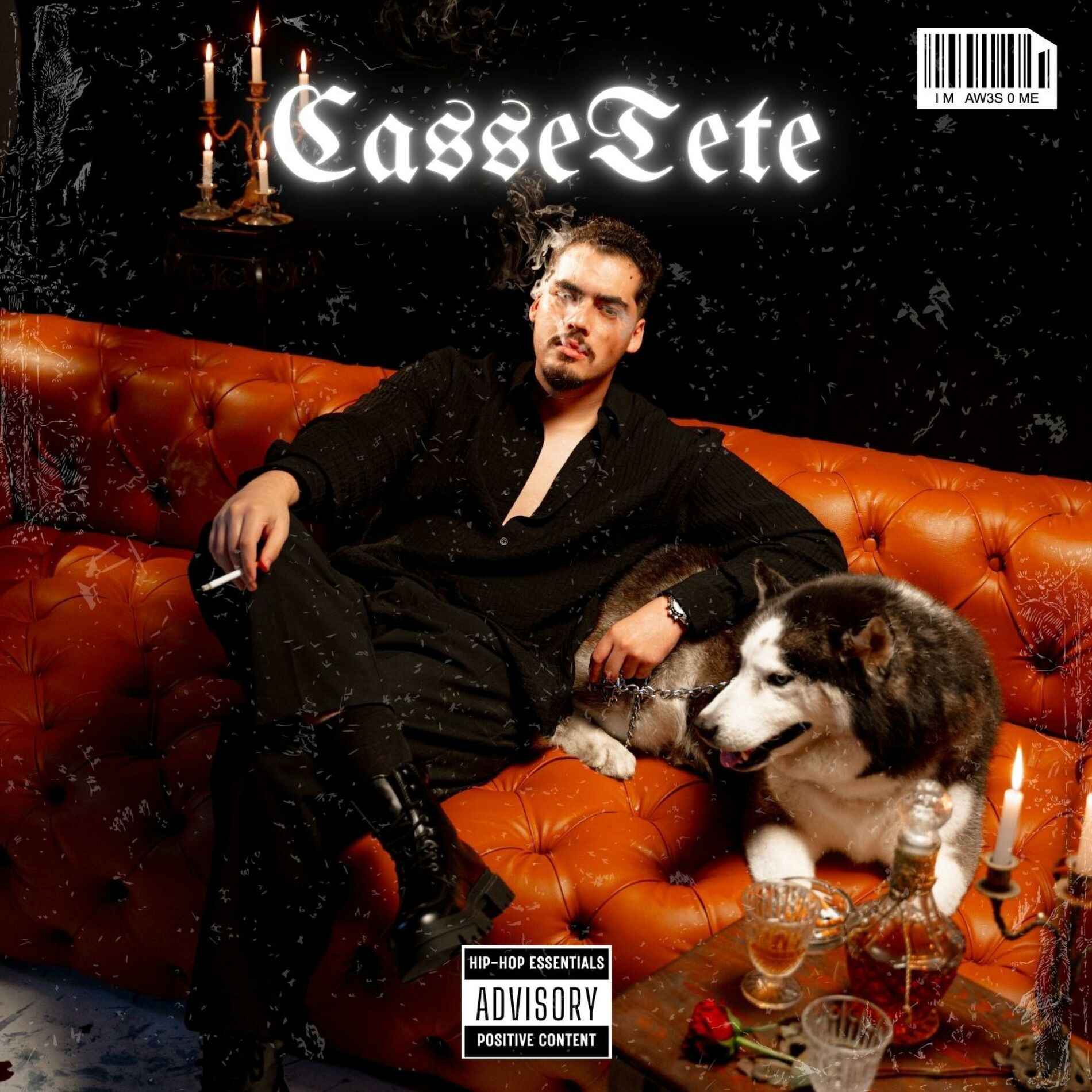 Album cover of Cassetete