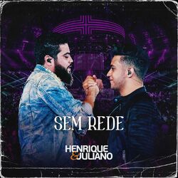 Cover of Sem Rede (Ao Vivo)
