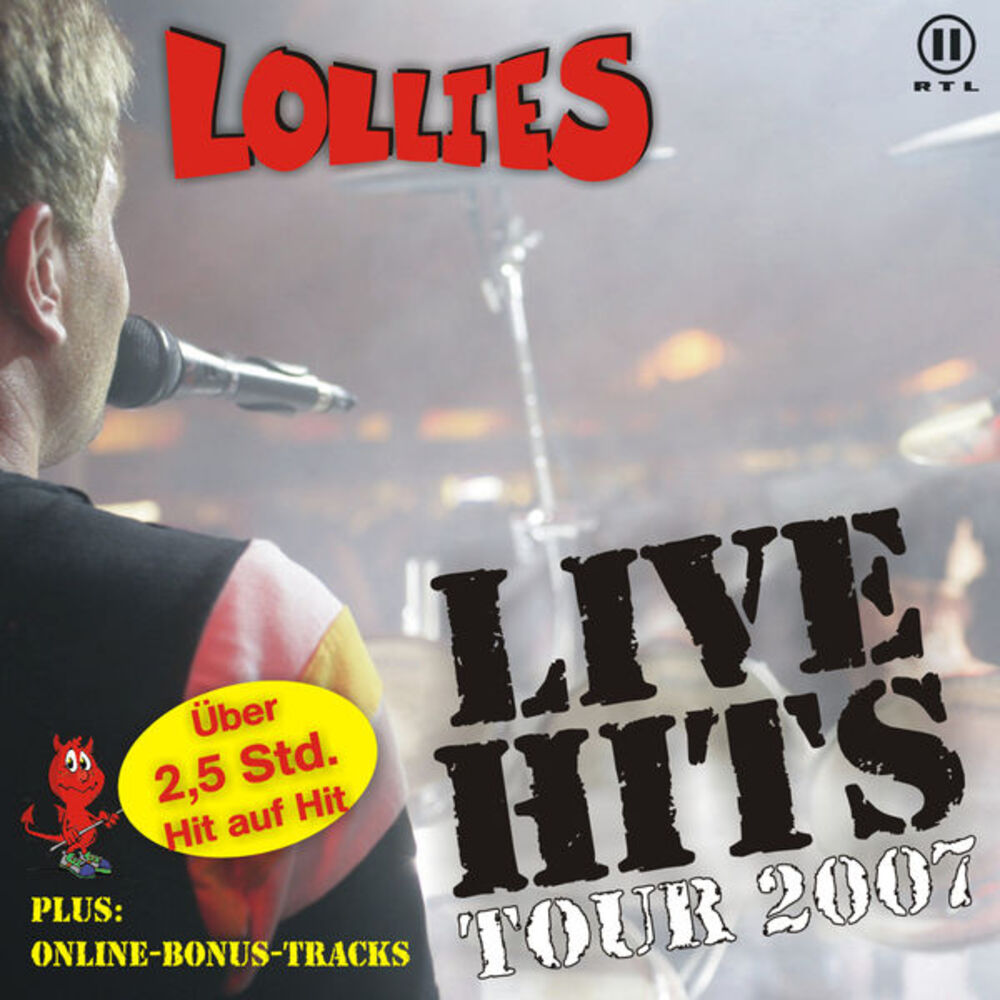 Picture of Live Hits Tour 2007