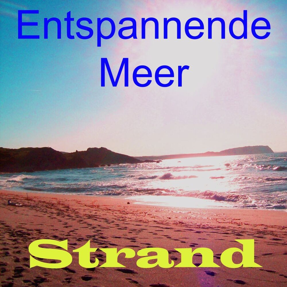 Picture of Entspannende meer