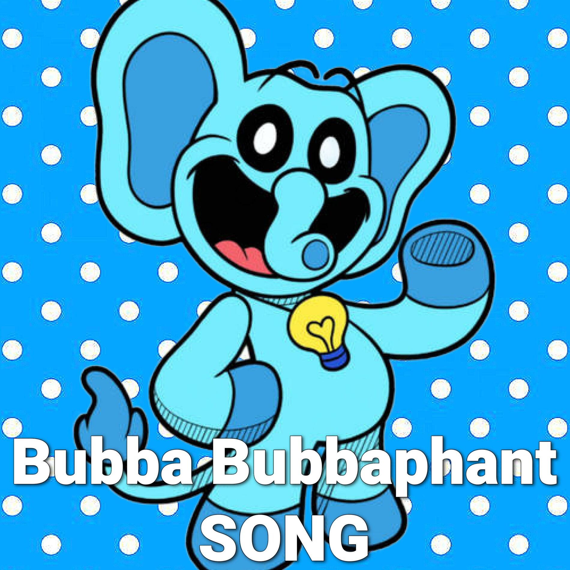 Album cover of Bubba Bubbaphant Song (Poppy Playtime Chapter 3 Deep Sleep)