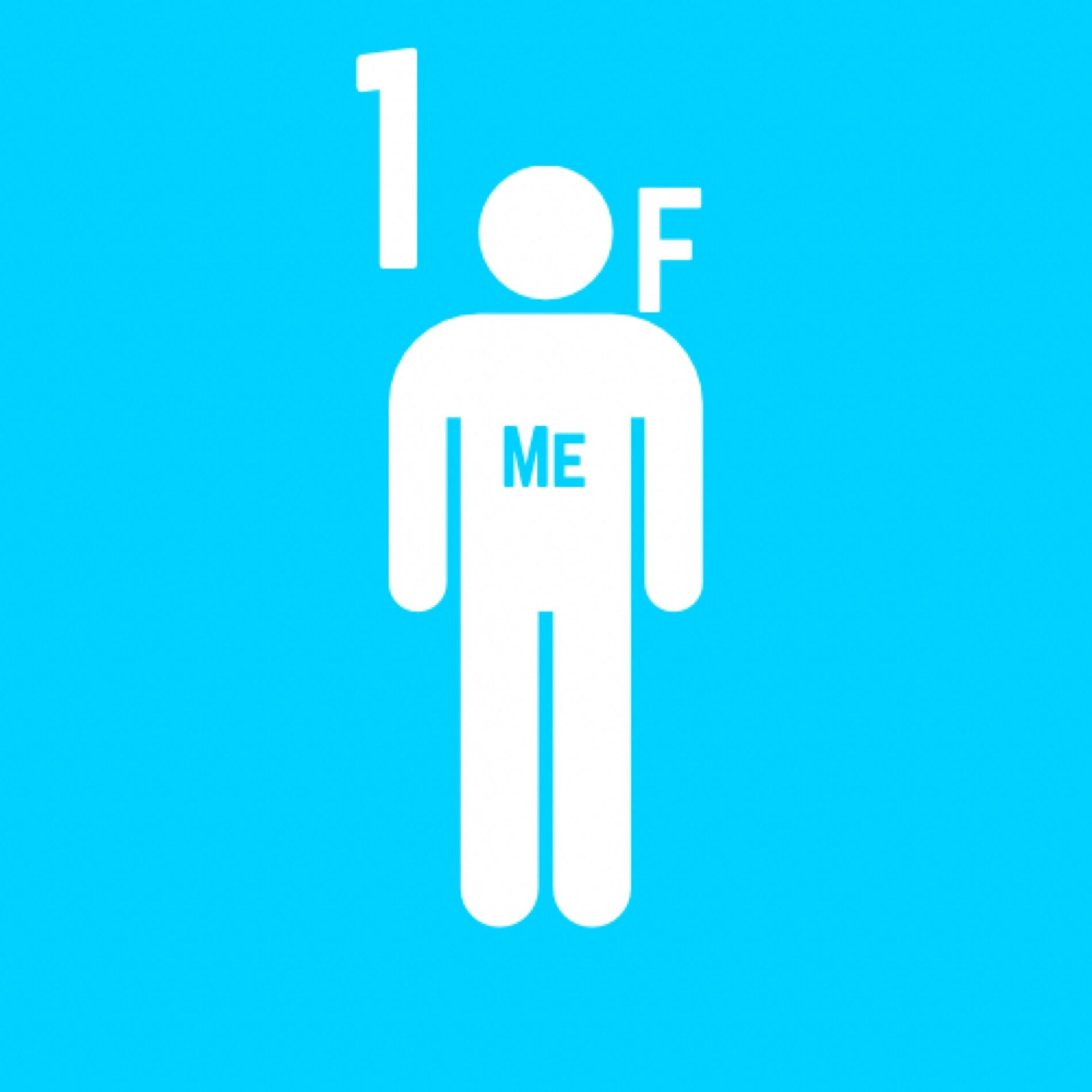 Album cover of One of Me
