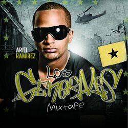 Cover of Los Generales Mixtape