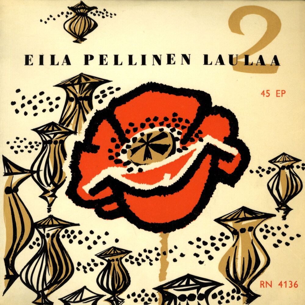 Picture of Eila Pellinen laulaa 2