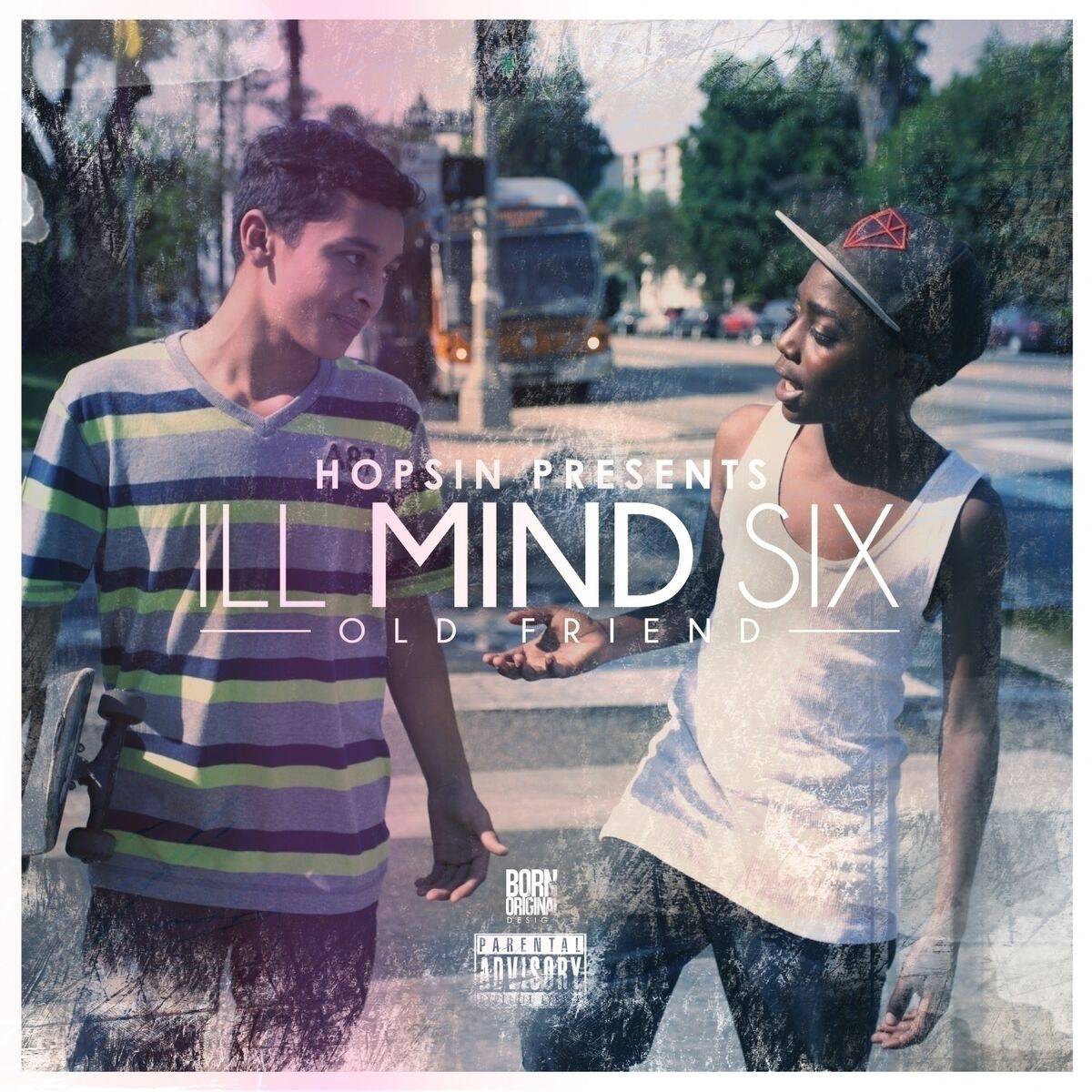 Album cover of Ill Mind 6: Old Friend - Single