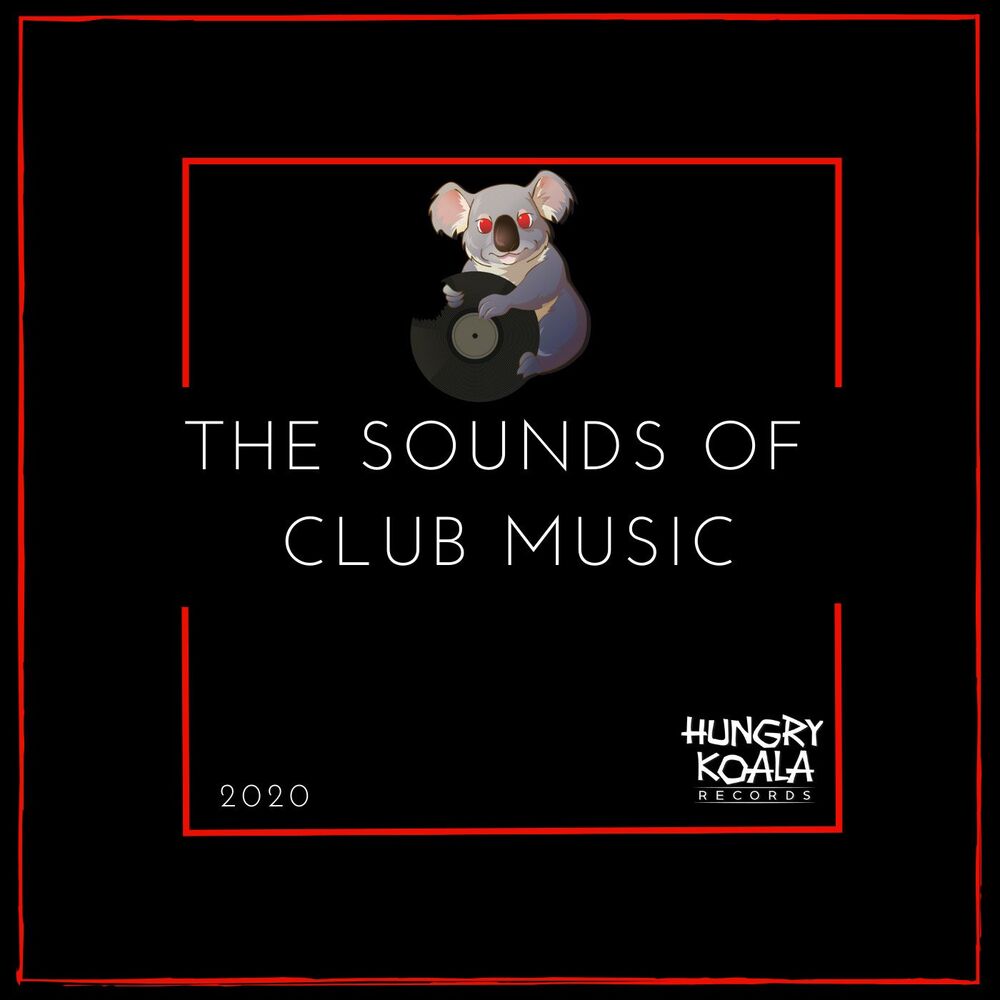 Picture of The Sounds Of Club Music