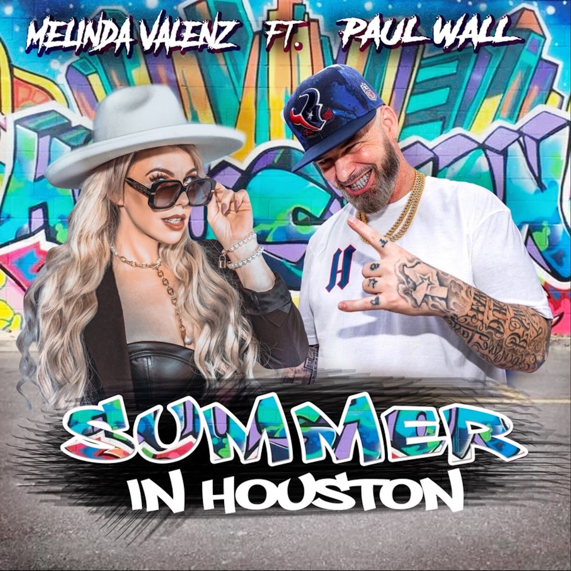 Album cover of Summer in Houston