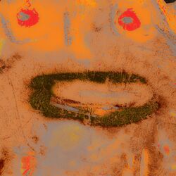 Cover of la madrugada (hola frank rework)