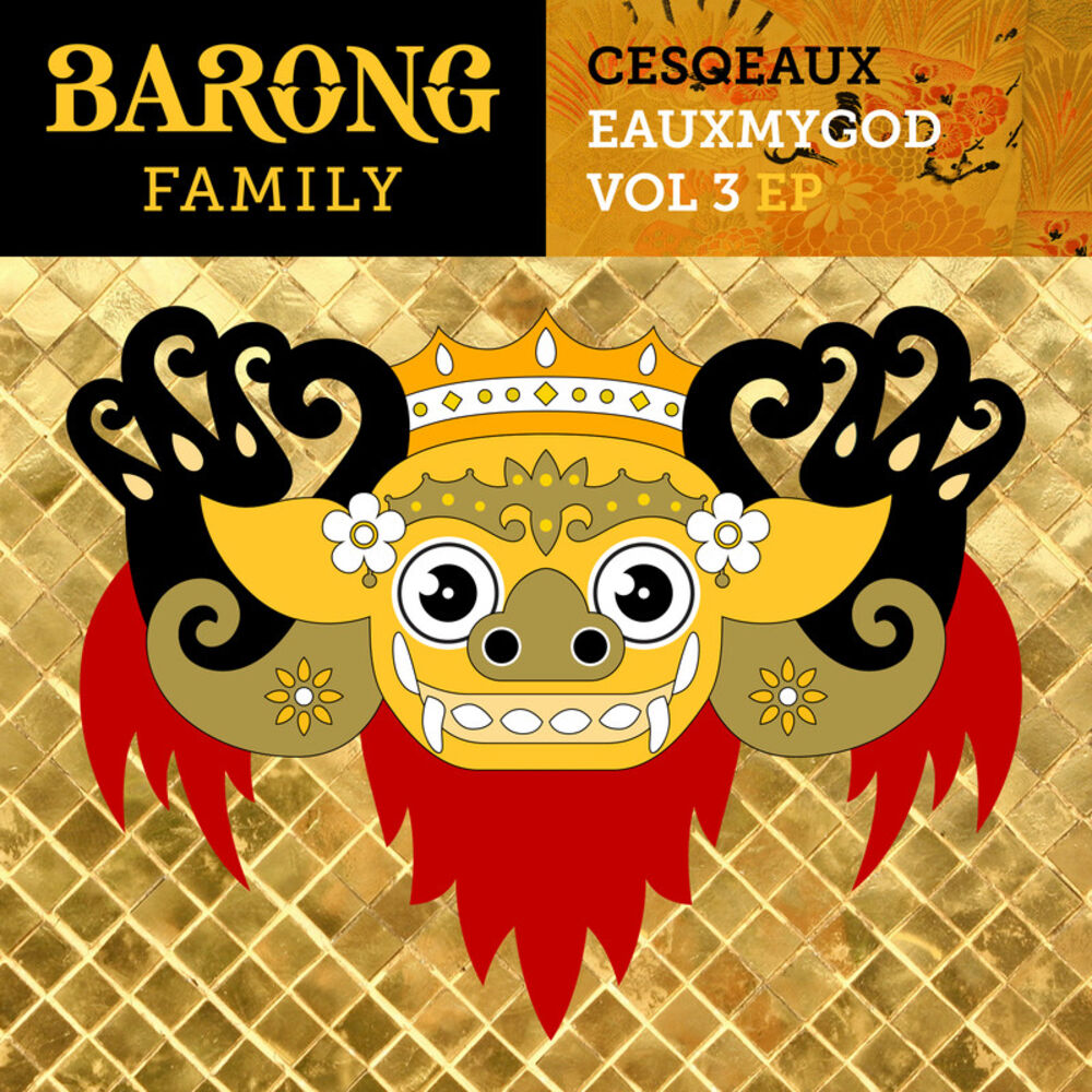 Picture of Eauxmygod, Vol. 3 - EP