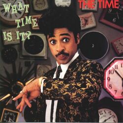 Cover of What Time Is It?