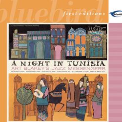 Cover of Night In Tunisia