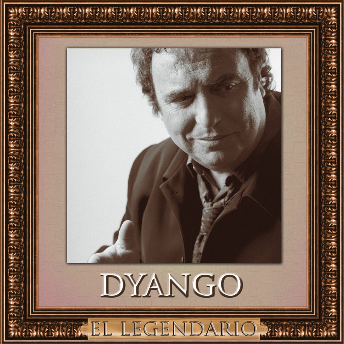 Album cover of El Legendario
