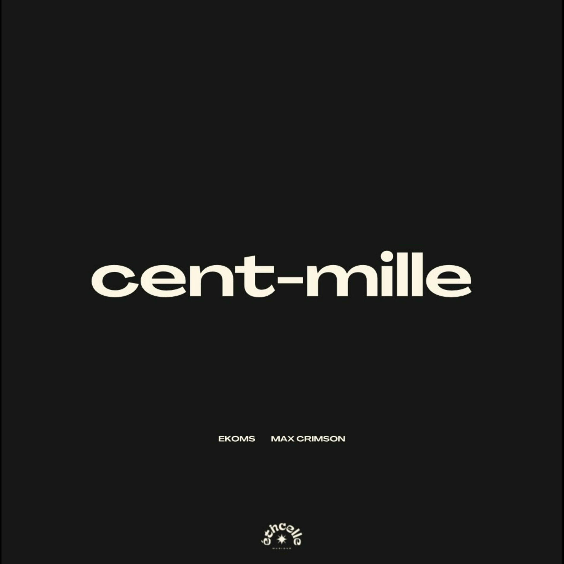 Album cover of Cent-Mille