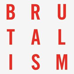 Cover of Five Years of Brutalism