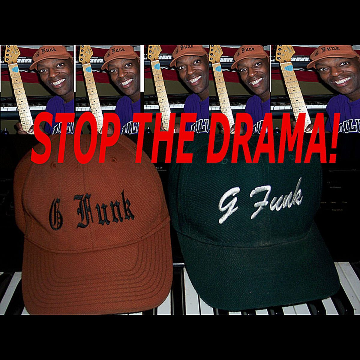 Gfunk - Welcome 2 California | Deezer