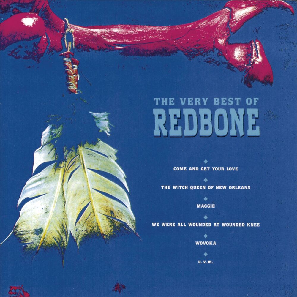 Picture of The Very Best of Redbone