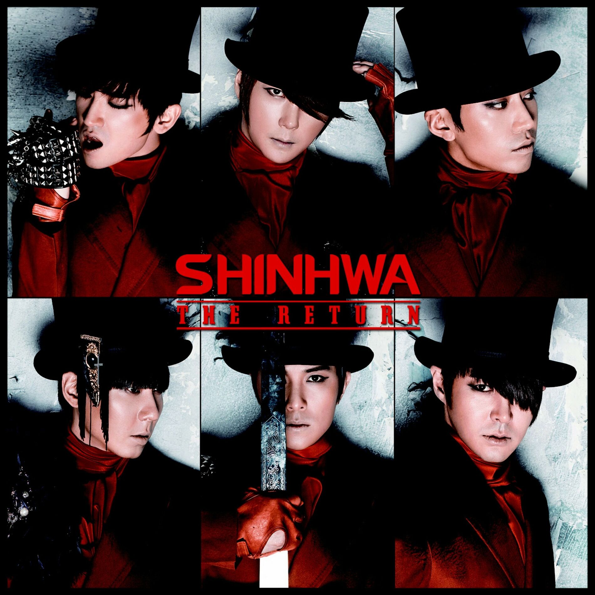 Album cover of The Return