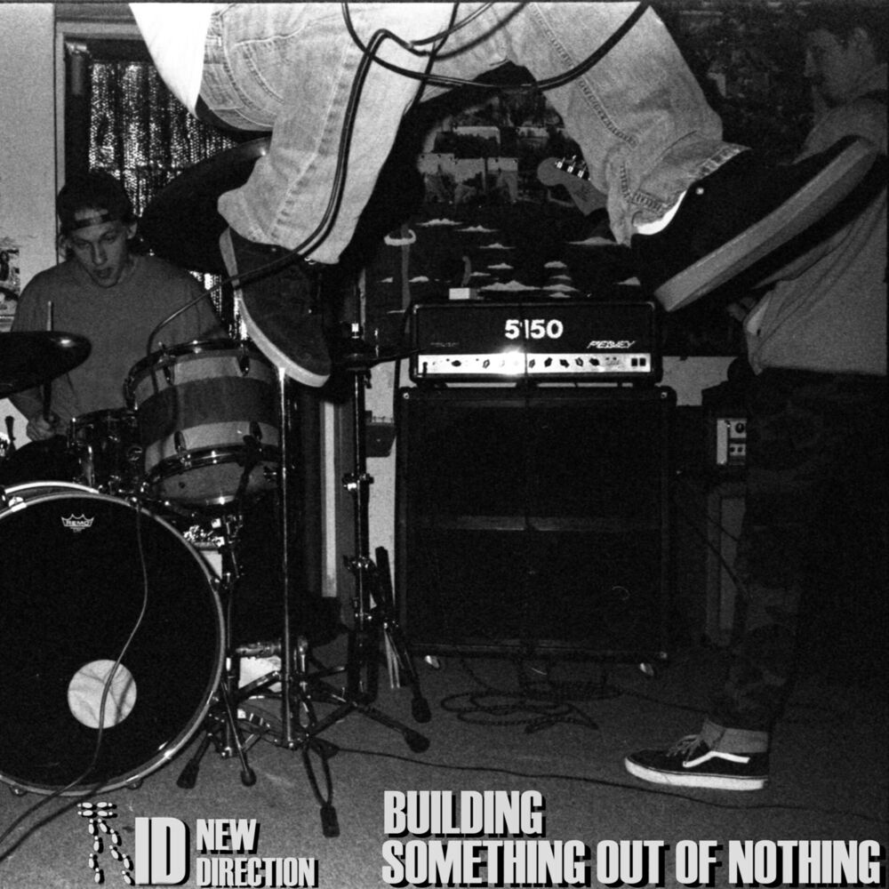 Picture of Building Something Out of Nothing