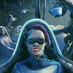 Cover of AUTOPILOT