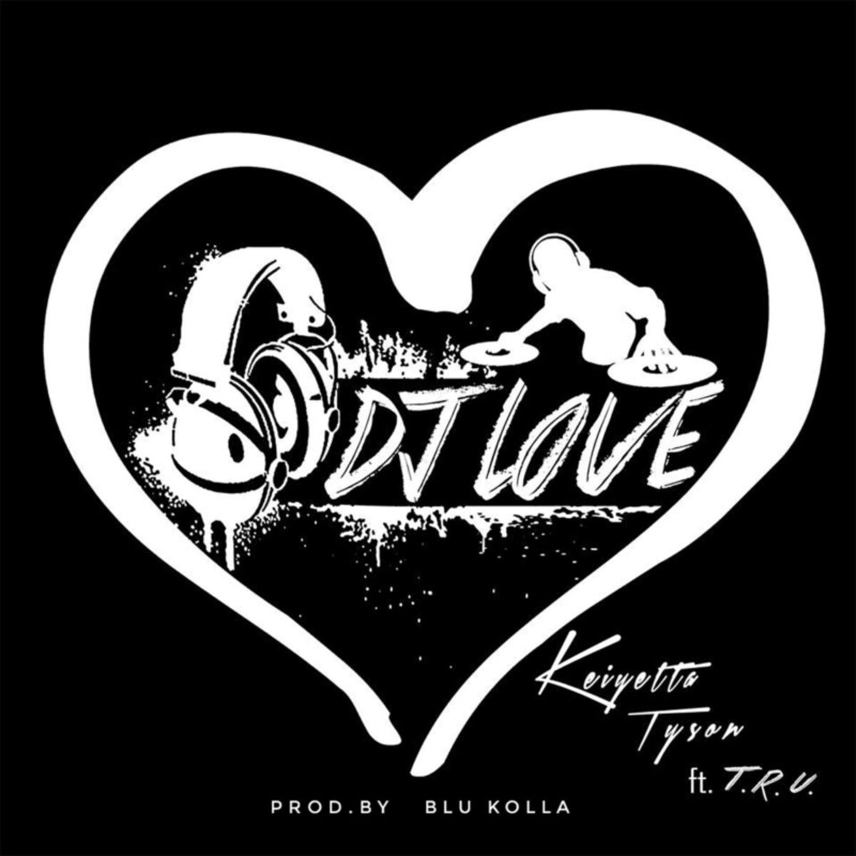 Album cover of DJ Love