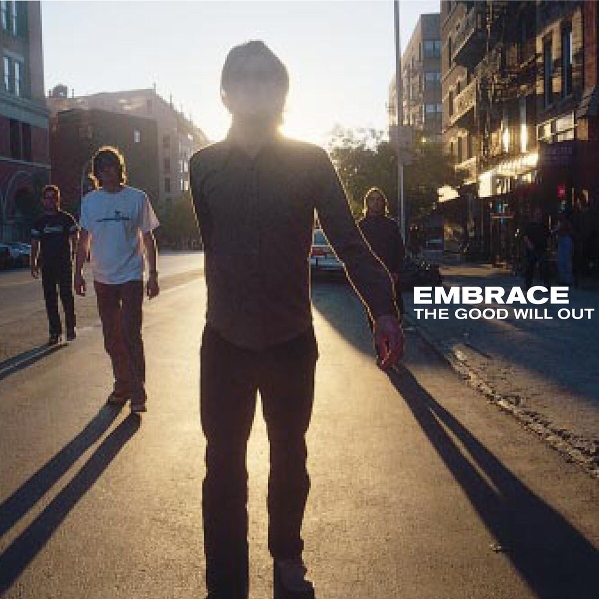 Album cover of All You Good Good People