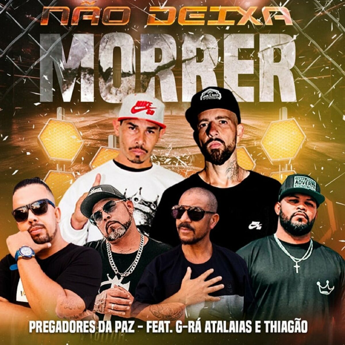 Album cover of Não Deixa Morrer