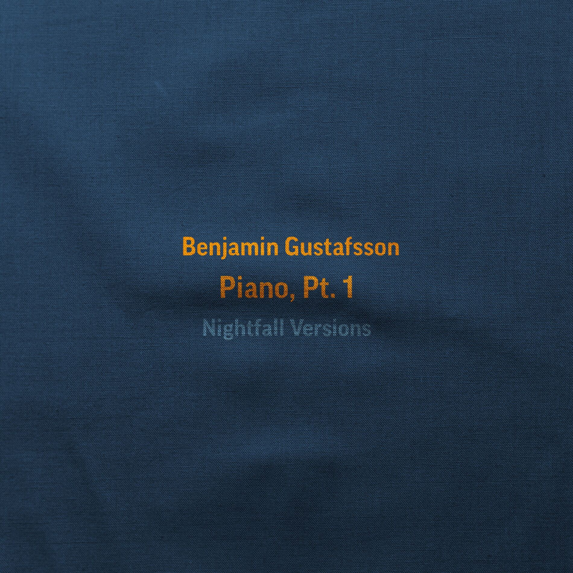 Album cover of Piano, Pt. 1 (Nightfall Versions)