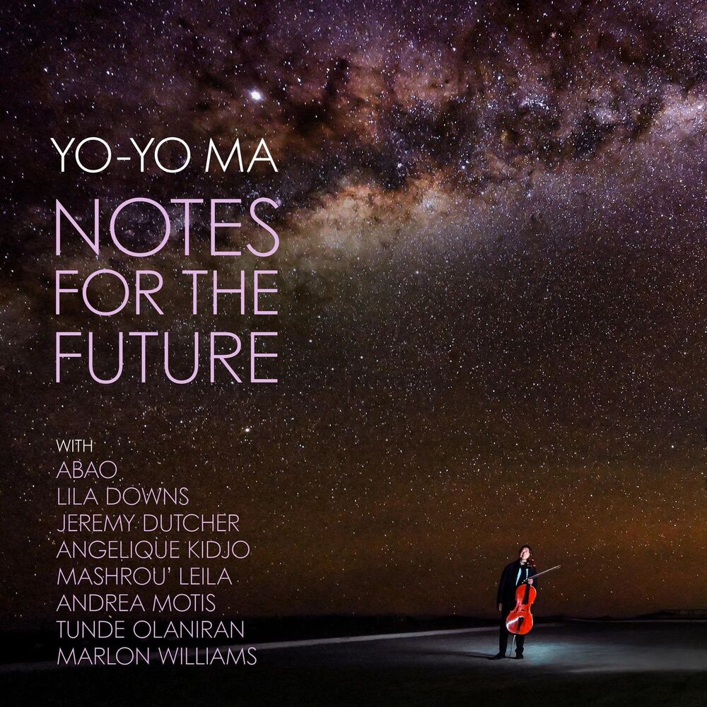 Picture of Notes for the Future