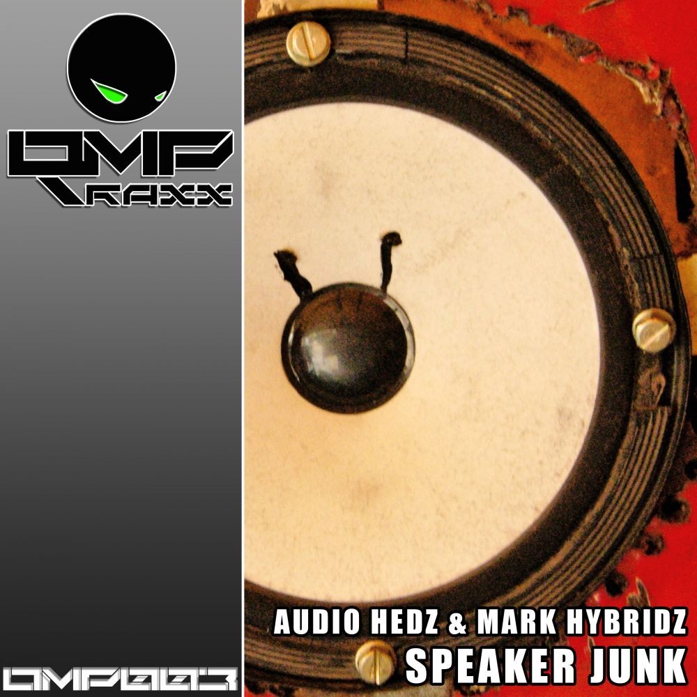 Picture of Speaker Junk