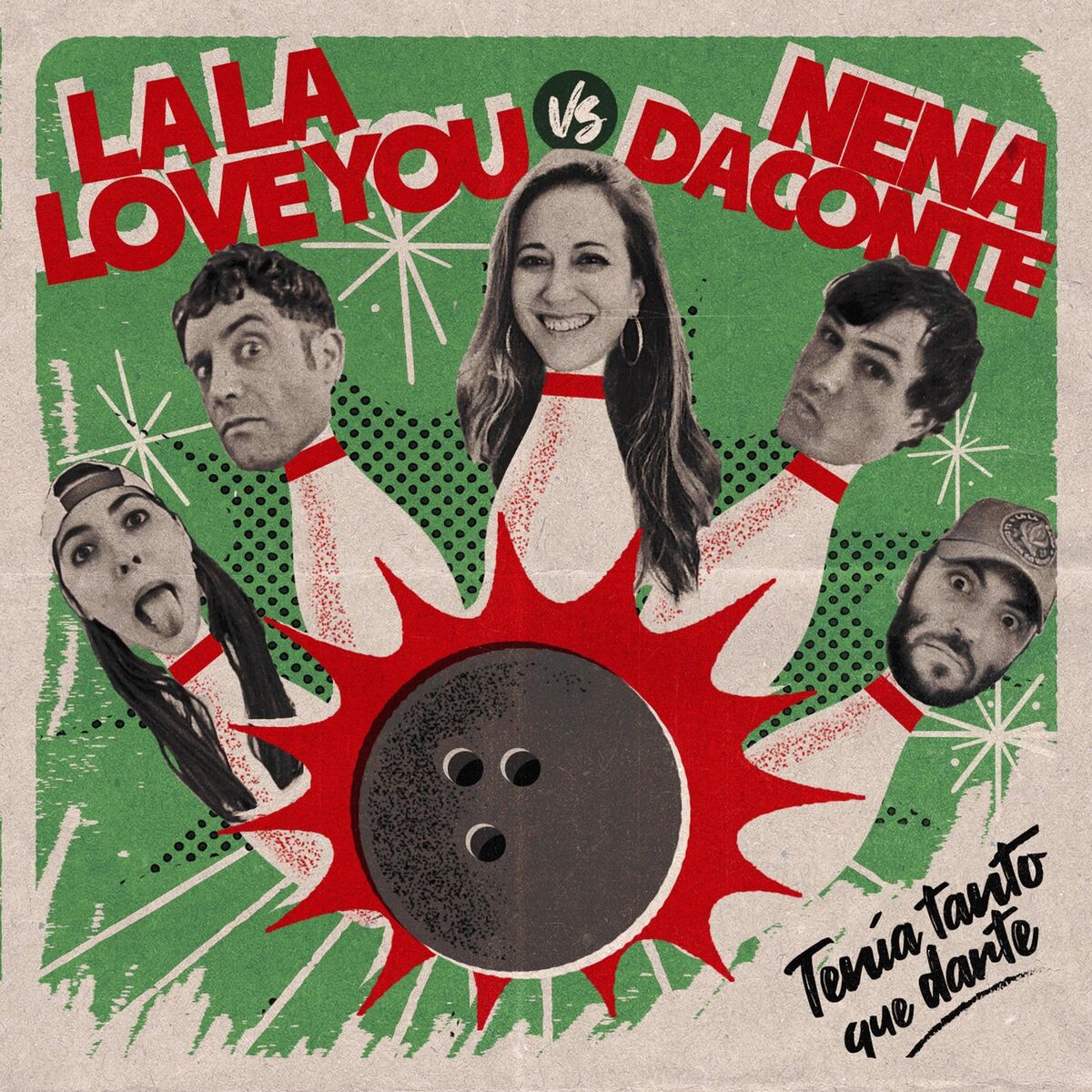 Album cover of Tenía Tanto Que Darte