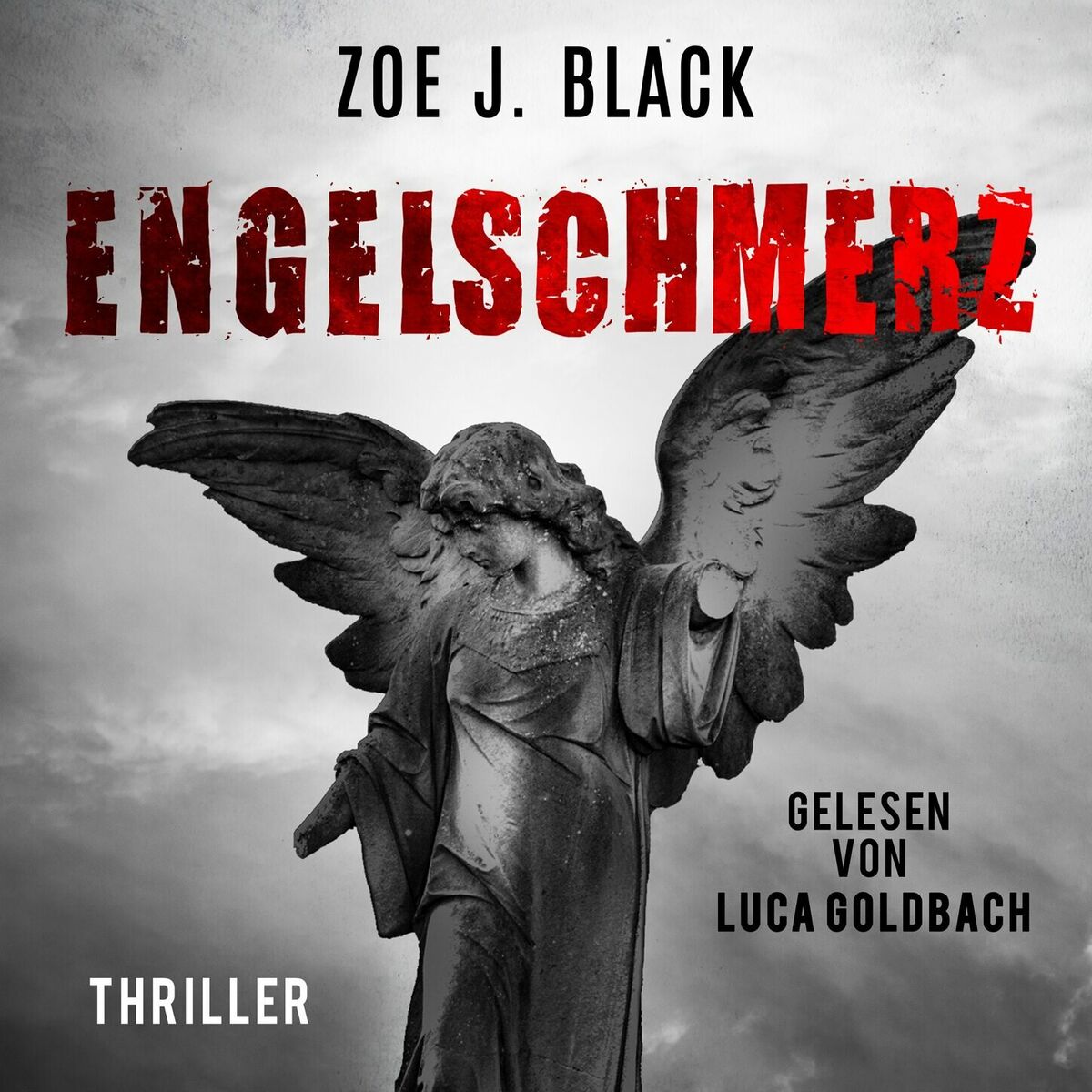 Album cover of Engelschmerz - Künzel & Lobenstein-Thriller, Band 12 (ungekürzt)