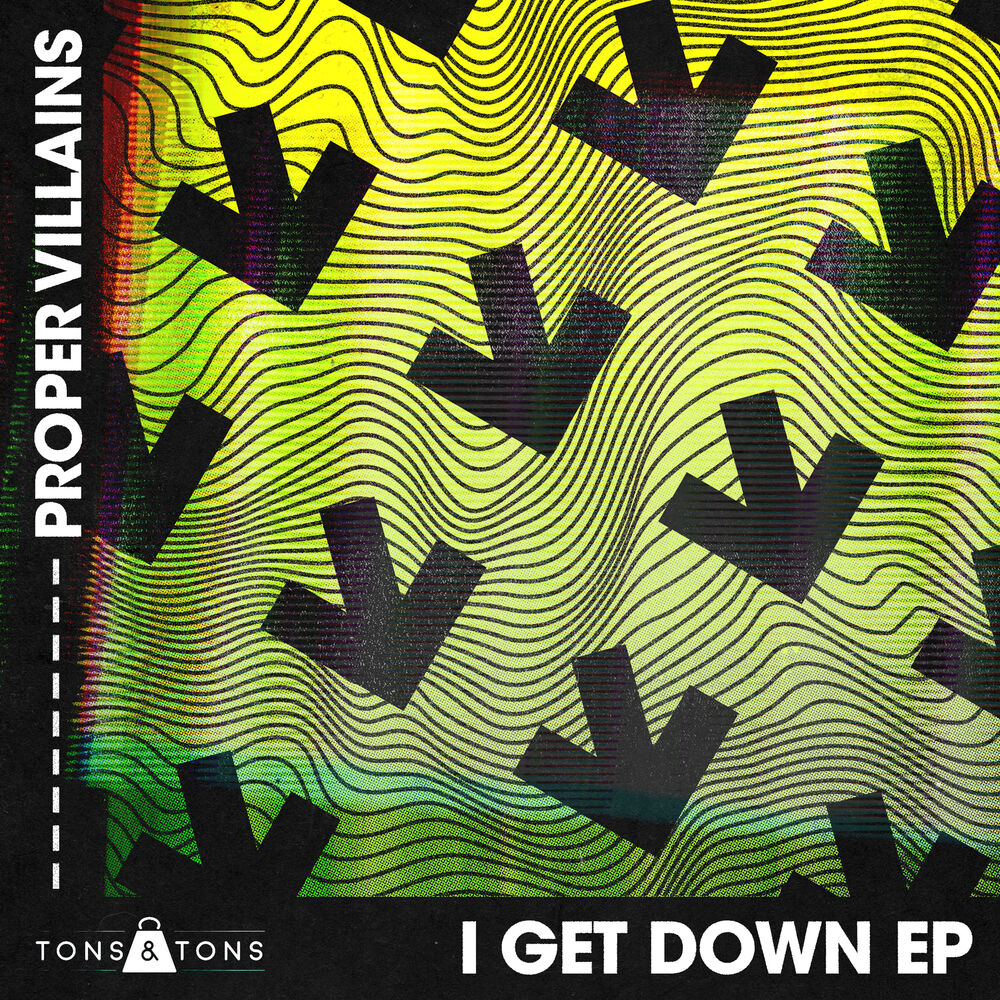 Picture of I Get Down EP