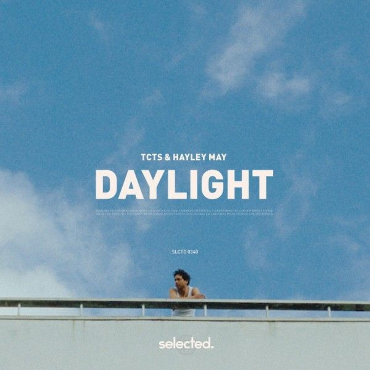 Album cover of Daylight