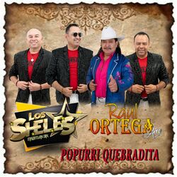 Cover of Popurri Quebradita (feat. Raul Ortega Y Su Banda Arre)