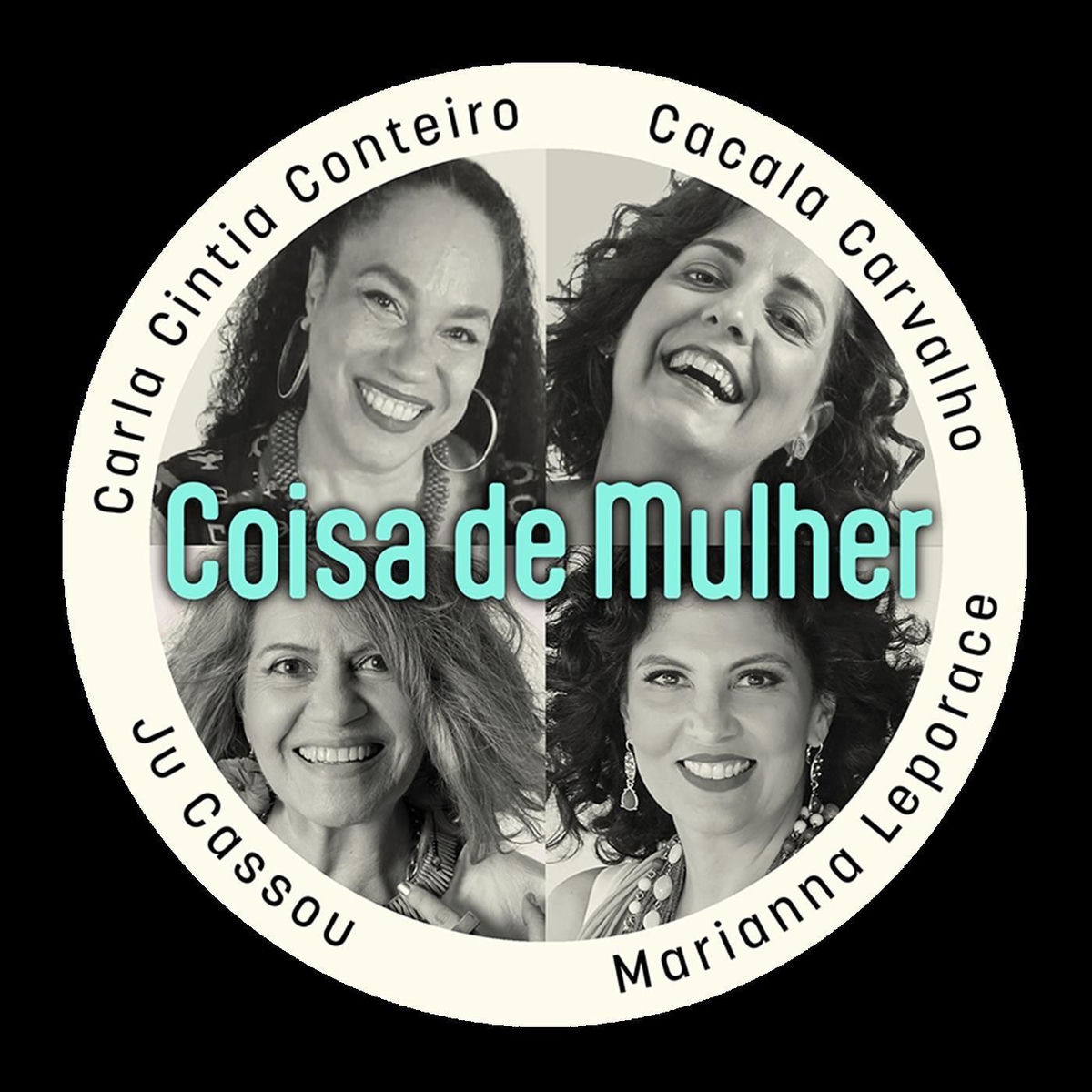 Album cover of Coisa de Mulher