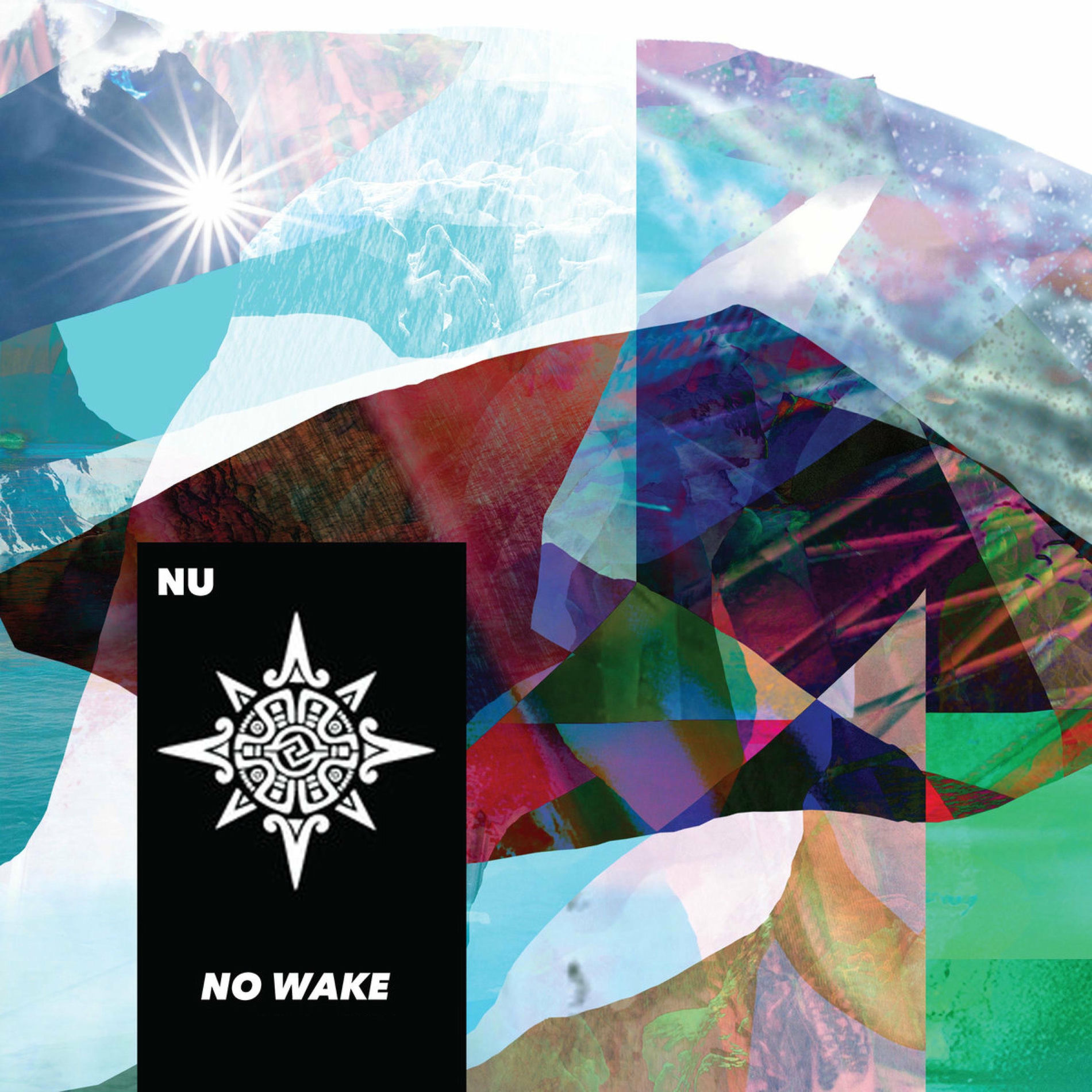 Album cover of NO WAKE
