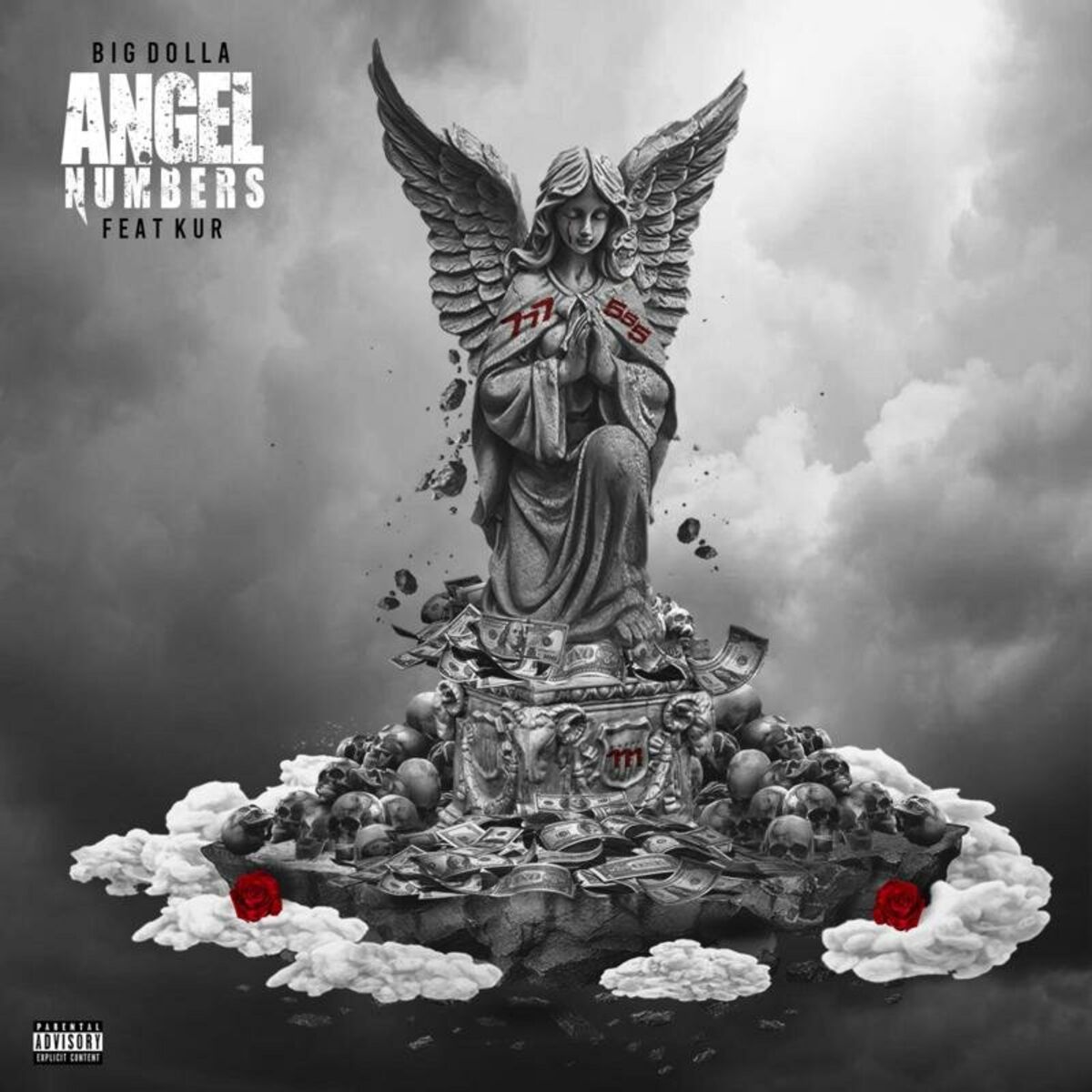 Album cover of Angel Numbers