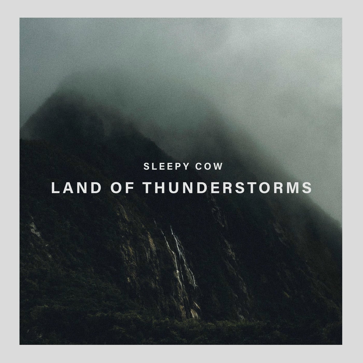 Album cover of Land of Thunderstorms