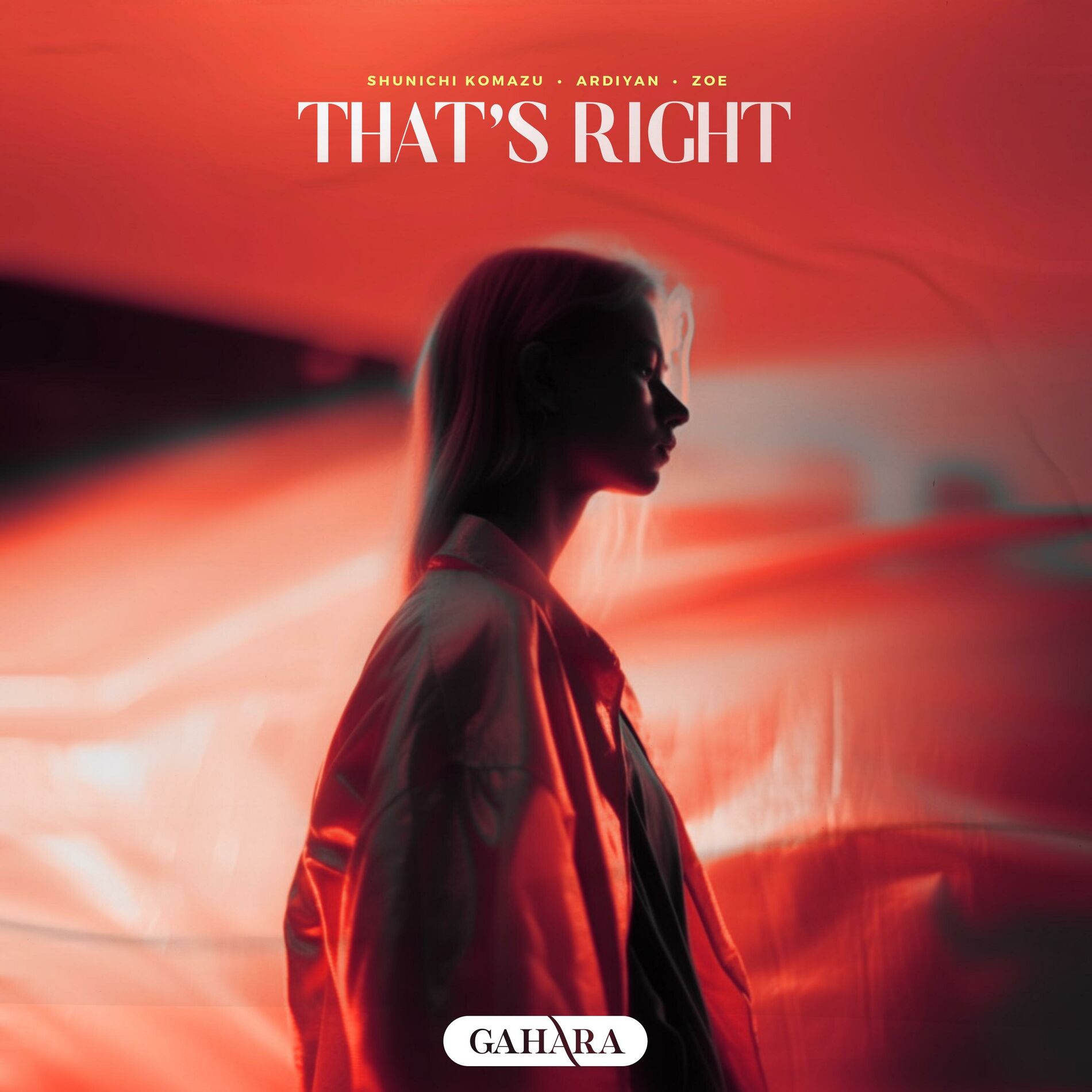 Album cover of That's Right
