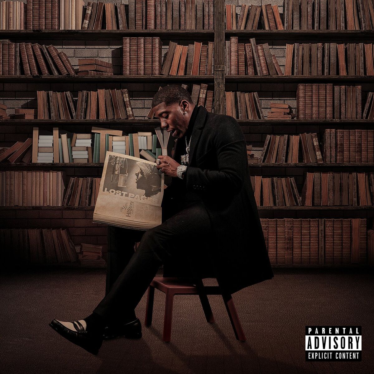 Album cover of HIStory (feat. Bigga Rankin)