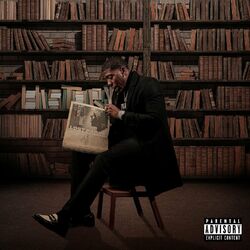 Cover of HIStory, Lost Pages