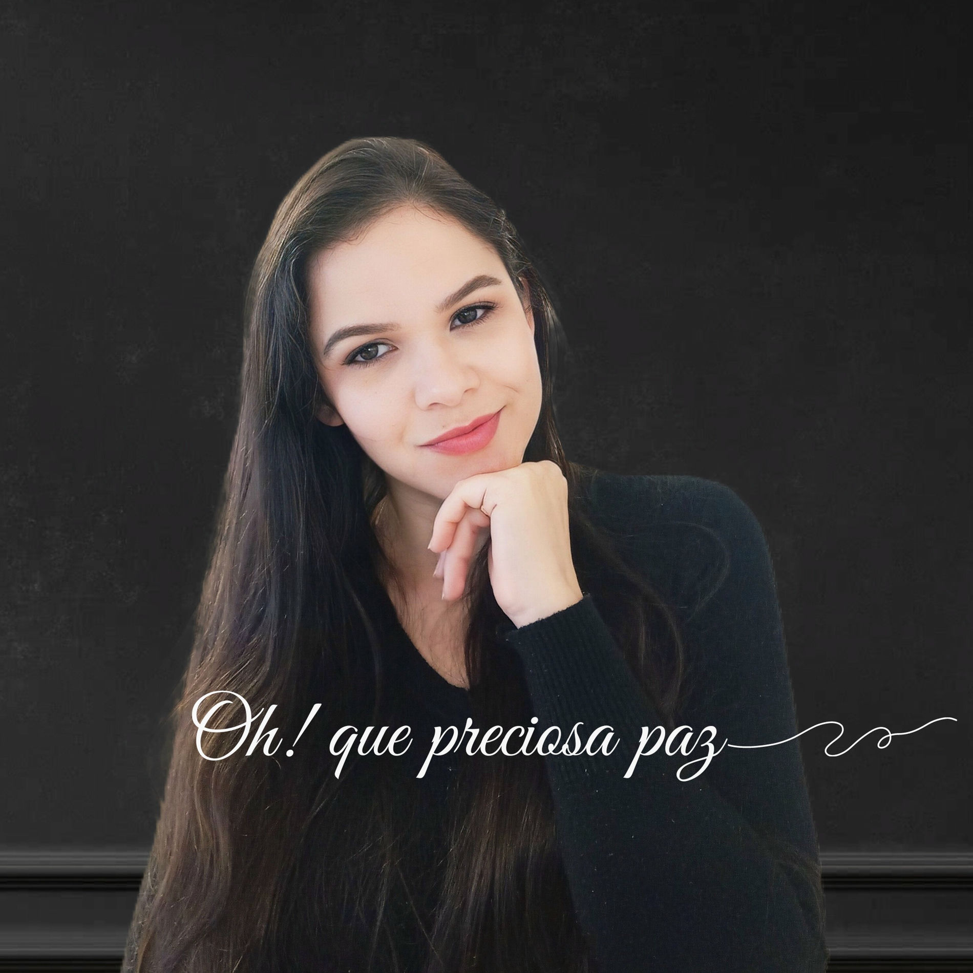 Album cover of Dayane de Mattos Ccb - Oh Que Preciosa Paz