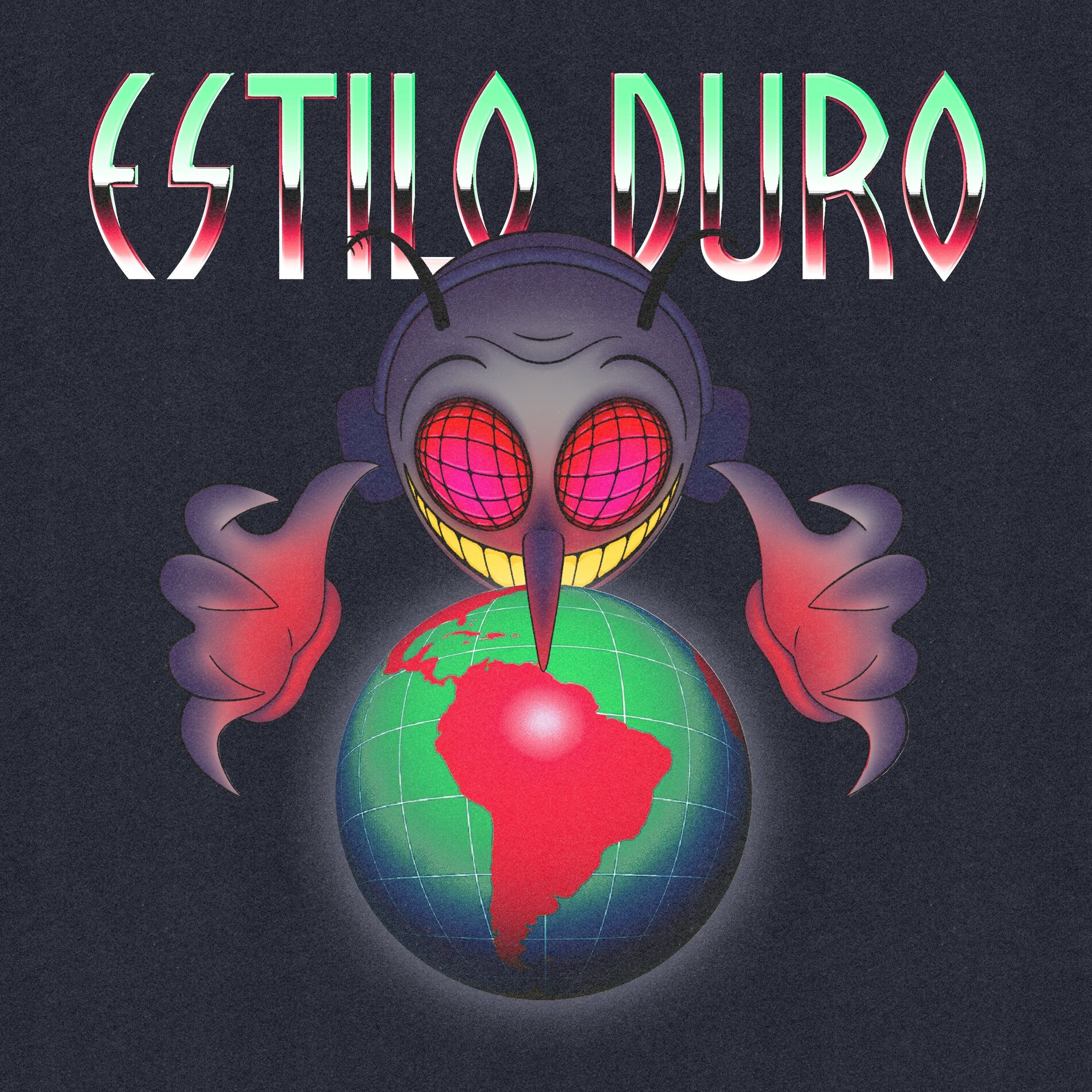 Album cover of ESTILO DURO